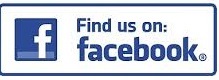 Find Us on FACEBOOK